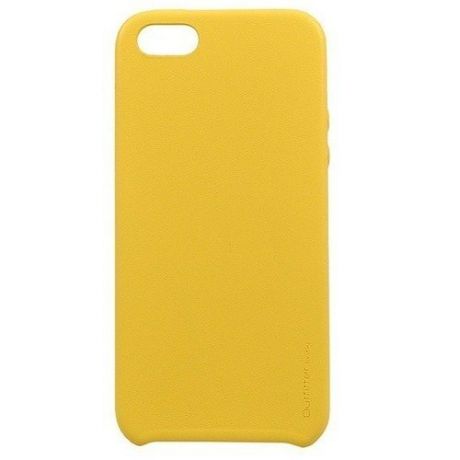 Чехол для iPhone 5S/SE "Outfitter Yellow"