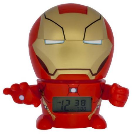 Будильник Marvel "Iron Man"
