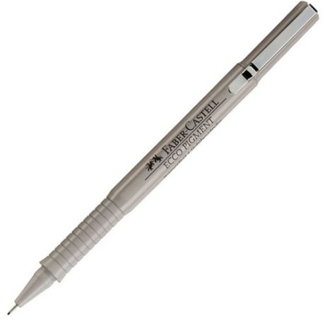 Ручка капиллярная "Ecco Pigment", 0,8 мм