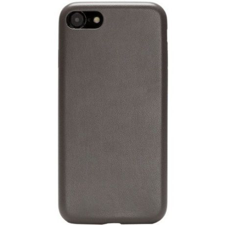 Чехол для iPhone 7 "Coast case", серый