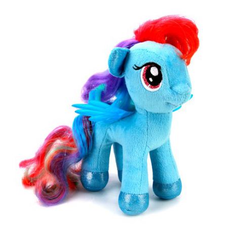 Мягкая игрушка My Little Pony "Rainbow Dash", 18 см