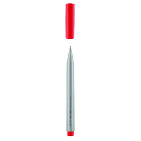 Ручка-линер "Next Line", красная