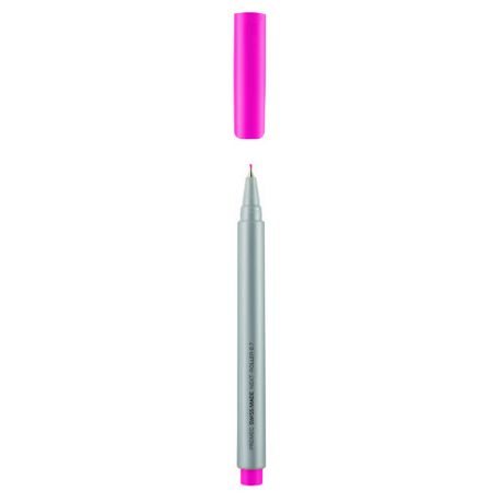 Ручка-линер "Next Line", пурпурная
