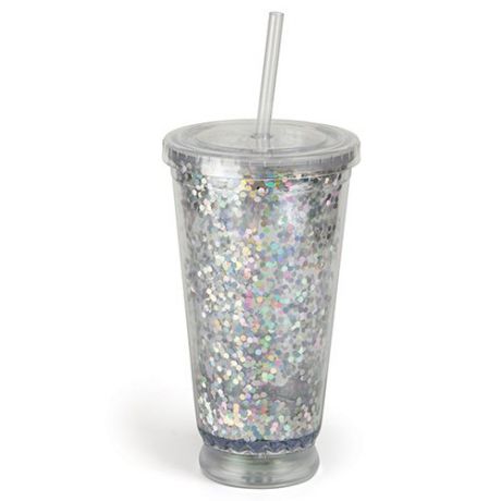 Стакан "Light Up Straw Cup"