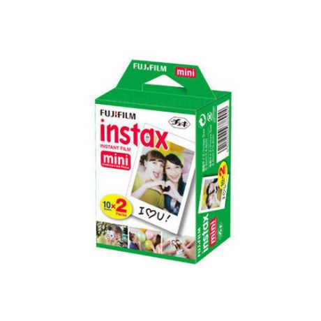 Фотопленка "Instax Mini Glossy 10/2PK"