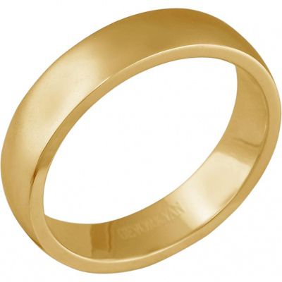 Кольцо из жёлтого золота