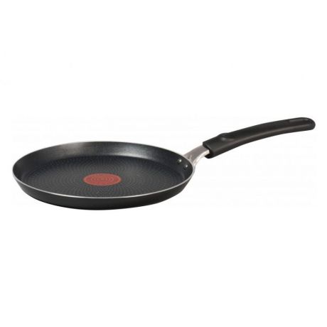 Сковорода для блинов Tefal Extra, черная, 22 см, 04165522