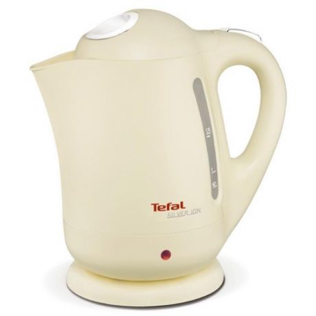 Чайник Tefal Silver Ion BF9252 2400 Вт 1,7 л желтый BF925232