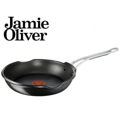 Сковорода Tefal Jamie Oliver, литой алюминий, 20 см E2110273