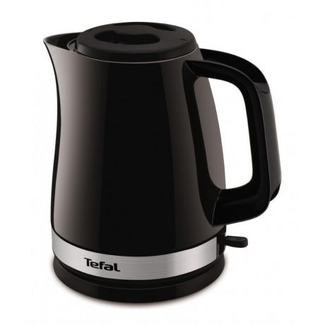 Чайник Tefal Delfini plus KO150F 2200 Вт 1,5 л черный KO150F30