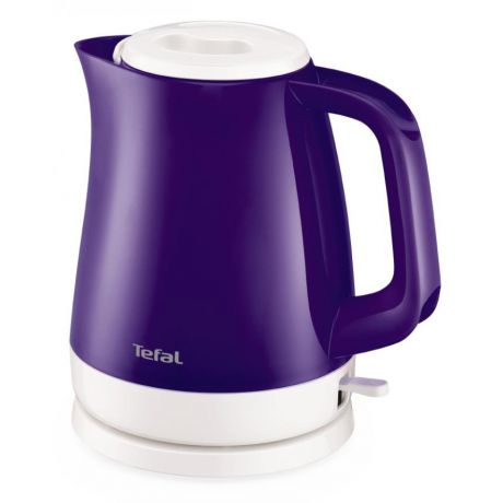 Чайник Tefal Delfini Vision KO1516 2400 Вт 1,5 л фиолетовый KO151630