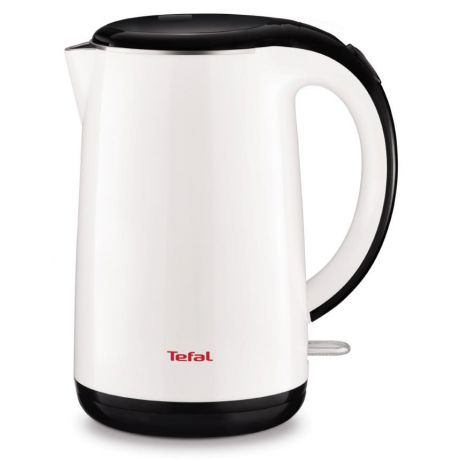 Чайник Tefal Safe to touch KO2601 2150 Вт 1,7 л белый KO260130