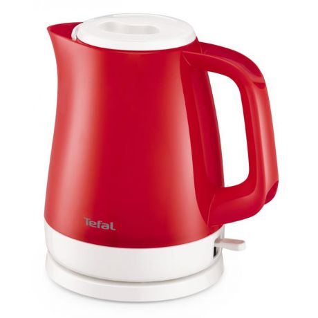 Чайник Tefal Delfini Vision KO1515 2400 Вт 1,5 л красный KO151530