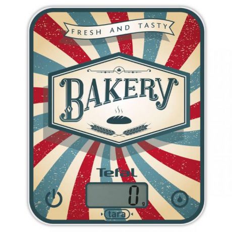 Кухонные весы Tefal Vintage Baker BC5102 BC5102V1