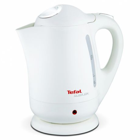 Чайник Tefal Silver Ion BF9251 2400 Вт 1,7 л белый BF925132