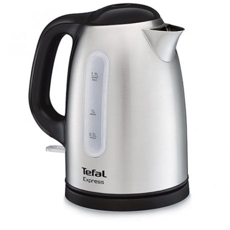 Чайник Tefal Express II KI230D 2400 Вт 1,7 л серебристый KI230D30