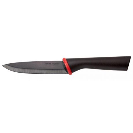 Многофункциональный нож Tefal Ingenio Black керамический черный, 13 см K1520514