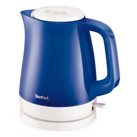 Чайник Tefal Delfini Vision KO1514 2400 Вт 1,5 л синий KO151430