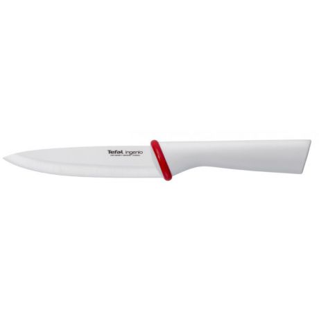 Многофункциональный нож Tefal Ingenio White керамический белый K1530514