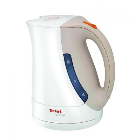 Чайник Tefal Justine BF5601 2400 Вт, бежевый BF560140