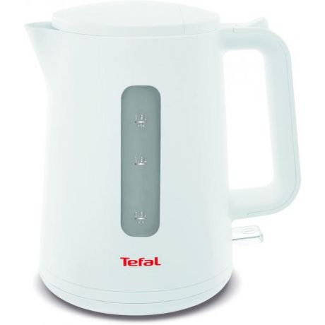 Чайник Tefal Element KO2001 2400 Вт 1,7 л, белый KO200130