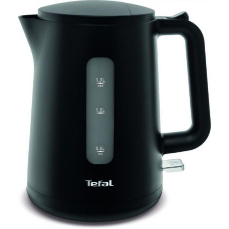 Чайник Tefal Element KO2001 2400 Вт 1,7 л, черный KO200830