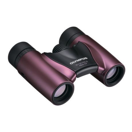 Бинокль Olympus 8x21 RC II Metal Magenta (N3852492)