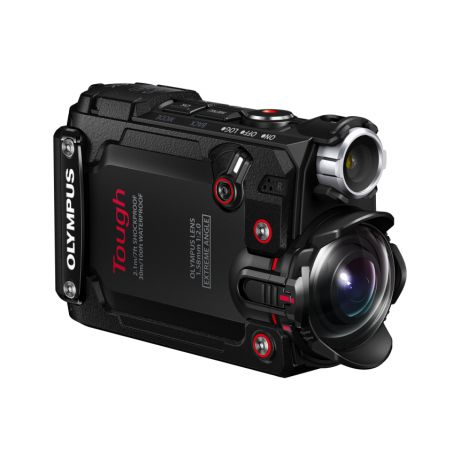 Экшн-камера Olympus Tough TG-Tracker черная (V104180BE000)