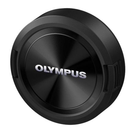 Крышка объектива Olympus LC-79 металлическая черная для M.ZUIKO DIGITAL ED 7-14mm 1:2.8 PRO (V325780BW000)