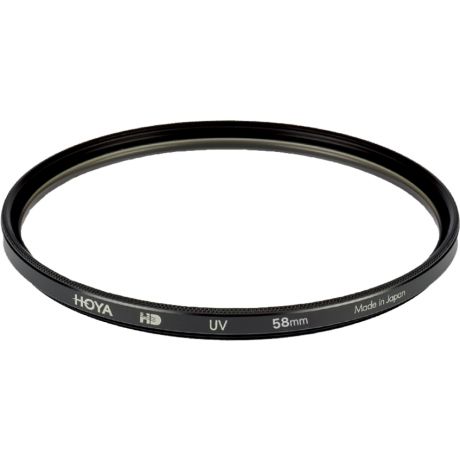 UV-фильтр HOYA UV(0) HD 58mm (HOYA-UV0-HD-58)