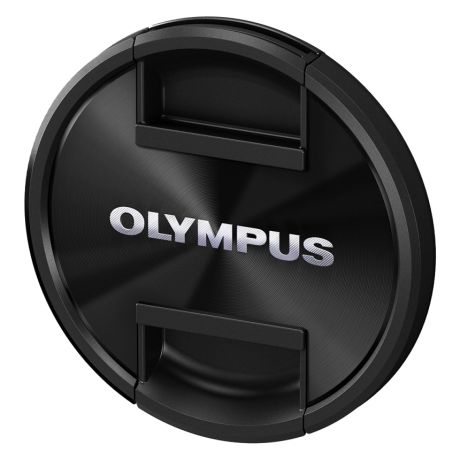 Крышка объектива Olympus LC-72C металлическая черная для M.ZUIKO ED 40-150mm 1:2.8 (V325723BW000)
