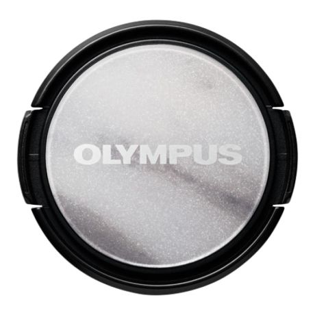 Крышка объектива Olympus LC-37PR мрамор (V6540033W000)