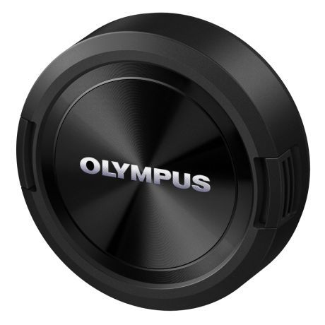 Крышка объектива Olympus LC-62E металлическая черная для M.ZUIKO DIGITAL ED 8mm 1:1.8 Fisheye PRO (V325625BW000)
