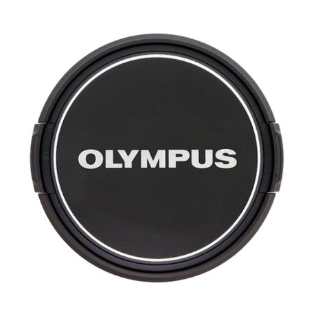 Крышка объектива Olympus LC-46 черная (V325460BW000)
