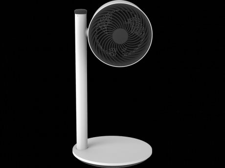 Вентилятор Air shower Boneco F120 напольный цвет: белый/white