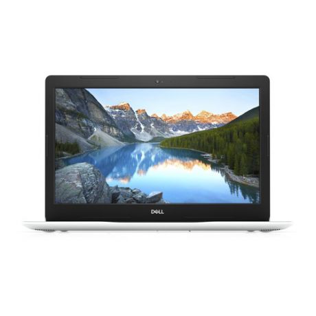 Ноутбук DELL Inspiron 3584, 15.6", Intel Core i3 7020U 2.3ГГц, 4Гб, 1000Гб, Intel HD Graphics 620, Linux, 3584-5147, белый