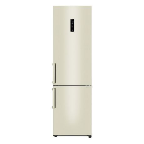 Холодильник LG GA-B509BEDZ, двухкамерный, бежевый