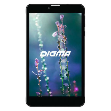 Планшет DIGMA CITI 7586 3G, 1GB, 16GB, 3G, Android 8.1 черный [ts7203mg]