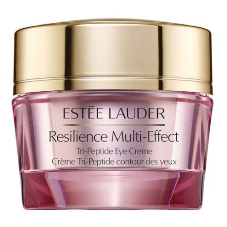 Estee Lauder Resilience Multi-Effect Tri-Peptide Eye Crème Лифтинговый крем для кожи вокруг глаз Resilience Multi-Effect Tri-Peptide Eye Crème Лифтинговый крем для кожи вокруг глаз