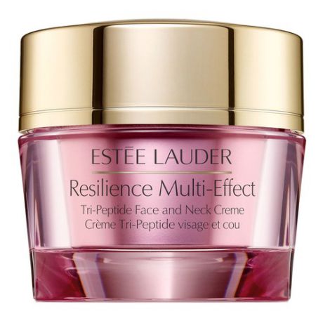 Estee Lauder Resilience Multi-Effect Tri-Peptide Face and Neck Crème Дневной лифтинговый крем Resilience Multi-Effect Tri-Peptide Face and Neck Crème Дневной лифтинговый крем