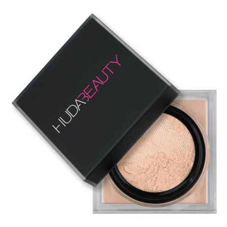 HUDA BEAUTY SETTING POWDER EASY BAKE Пудра рассыпчатая Coffee Cake