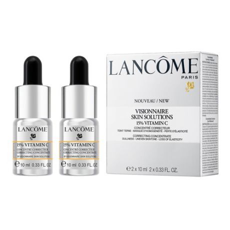 Lancome Visionnaire Pro Vit C Fl Корректирующий концентрат для лица с витамином С Visionnaire Pro Vit C Fl Корректирующий концентрат для лица с витамином С