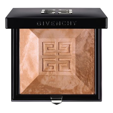 Givenchy Healthy Glow Powder Summer 2019 Пудра для сияния лица 4.5 натуральный золотой