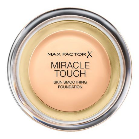 Max Factor Miracle Touch Тональная основа 75