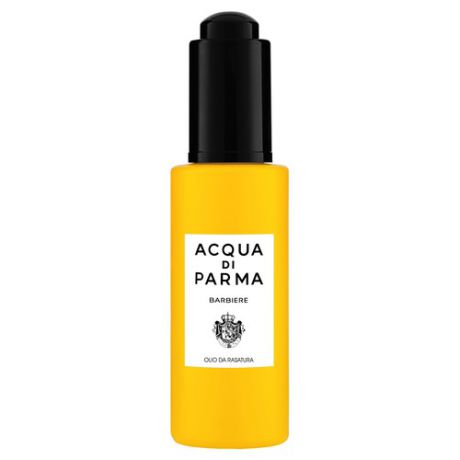 Acqua di Parma BARBERIE Масло для бритья BARBERIE Масло для бритья