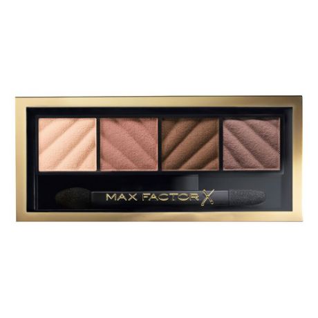 Max Factor Smokey Eye Matte Drama Kit Тени для век и пудра для бровей 2 В 1 10 alluring nude