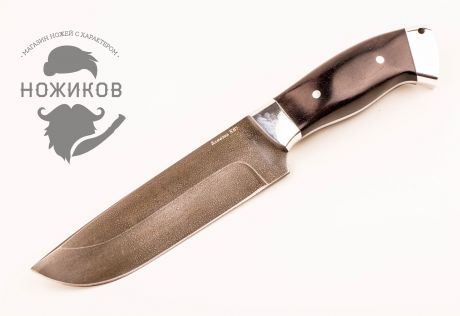 Нож туристический МТ-70, алмазка ХВ-5, Ворсма