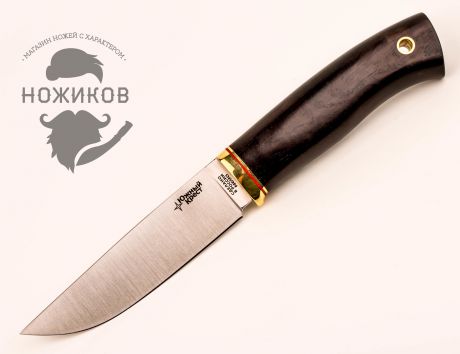 Нож универсальный Гризли, граб, сталь N690