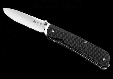 Нож складной Ruike LD11-B, черный