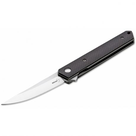 Нож складной Mini Kwaiken Folder Carbon (IKBS® Flipper), Boker